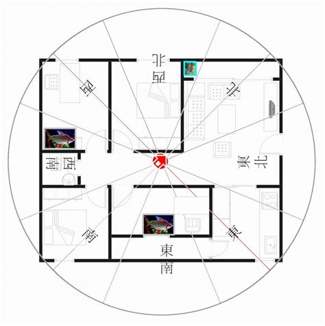 房子坐東南朝西北|【朝西北房子】【坐東南朝西北的房子風水大解析】超。